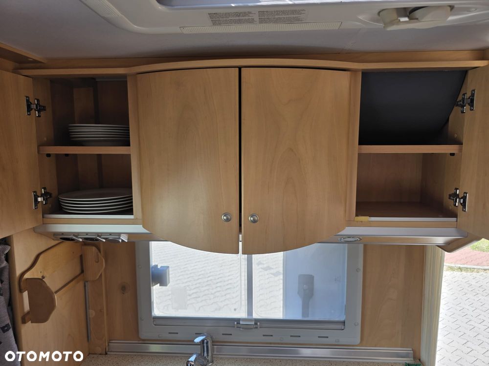 Burstner Fiat Ducato - 22
