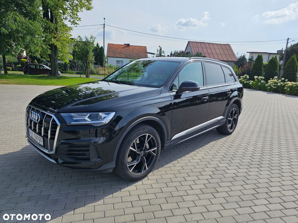 Audi Q7 SUV TDI quattro 170 kW tiptronic - 1