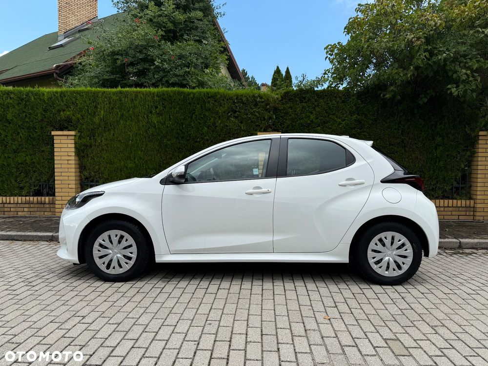 Toyota Yaris 1.5 Comfort - 4