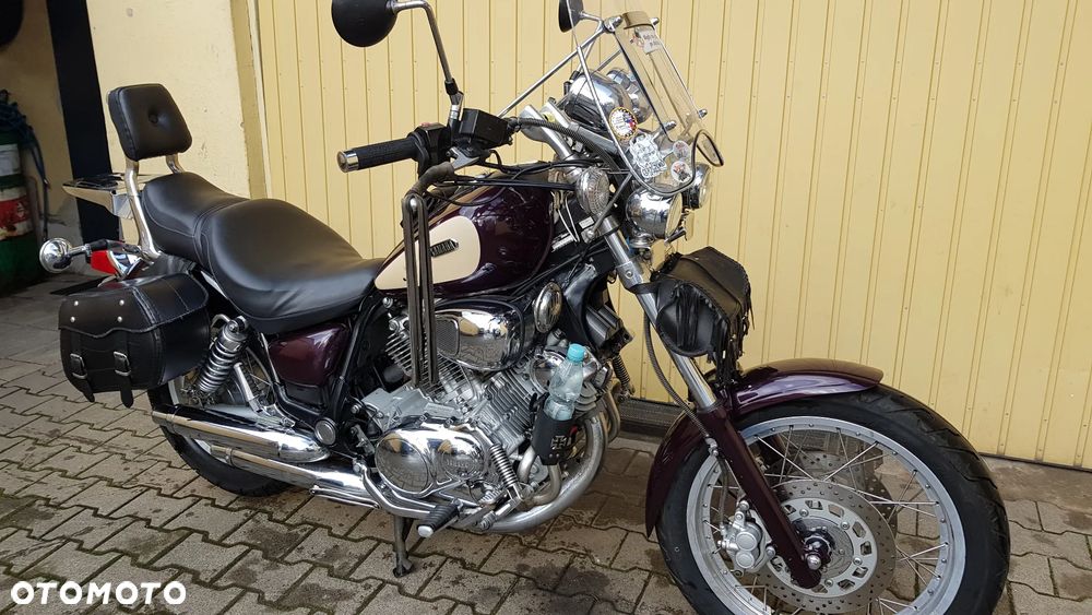 Yamaha Virago - 4