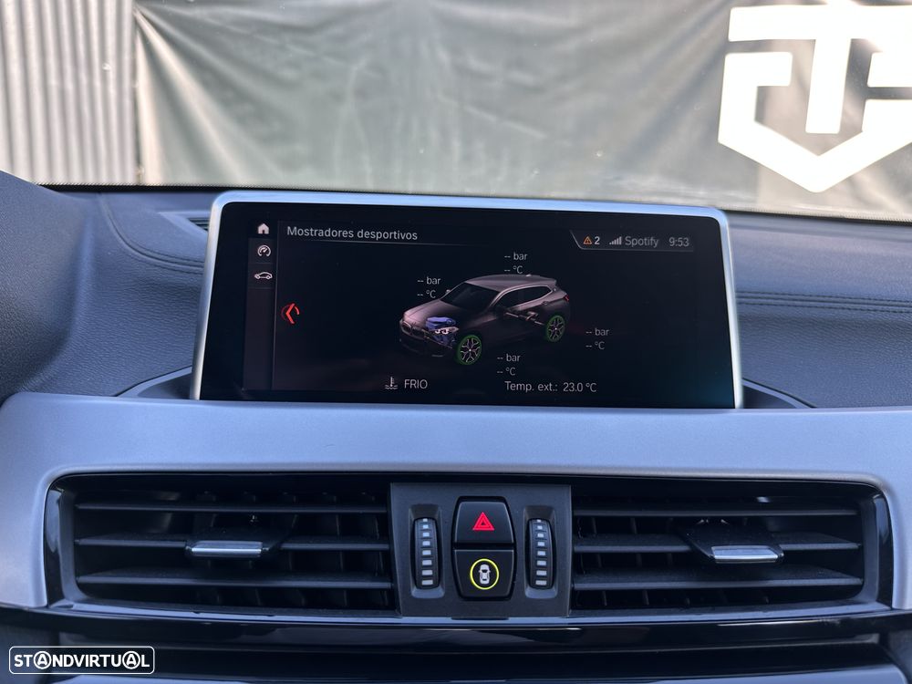 BMW X2 xDrive25e Advantage - 29