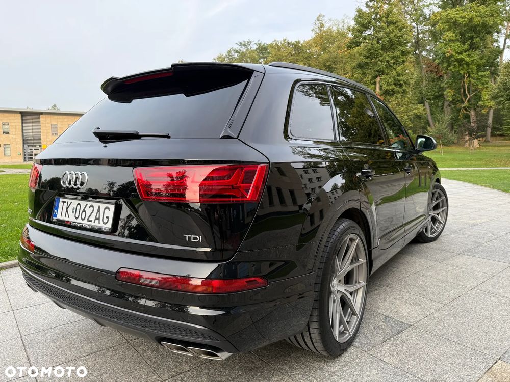 Audi SQ7 4.0 TDI Quattro Tiptronic - 4