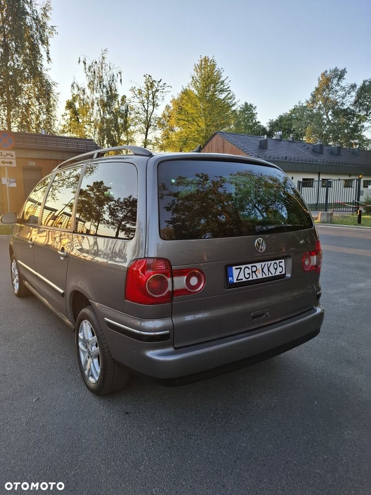Volkswagen Sharan - 3