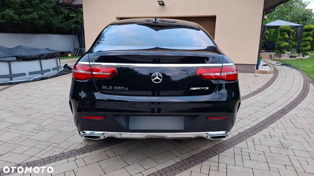 Mercedes-Benz GLE 350 d 4-Matic - 5