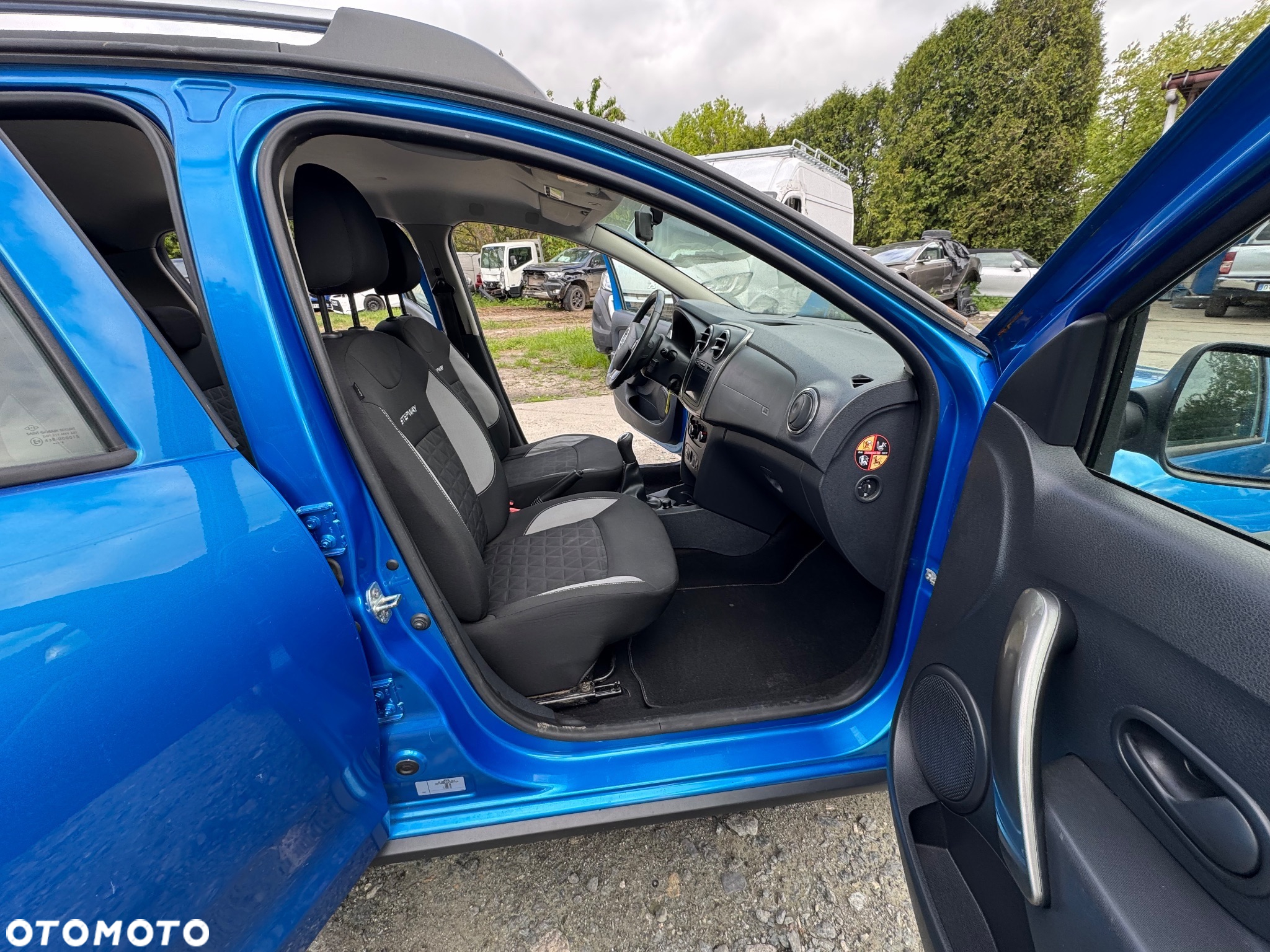 Dacia Sandero Stepway dCi 90 Prestige - 6