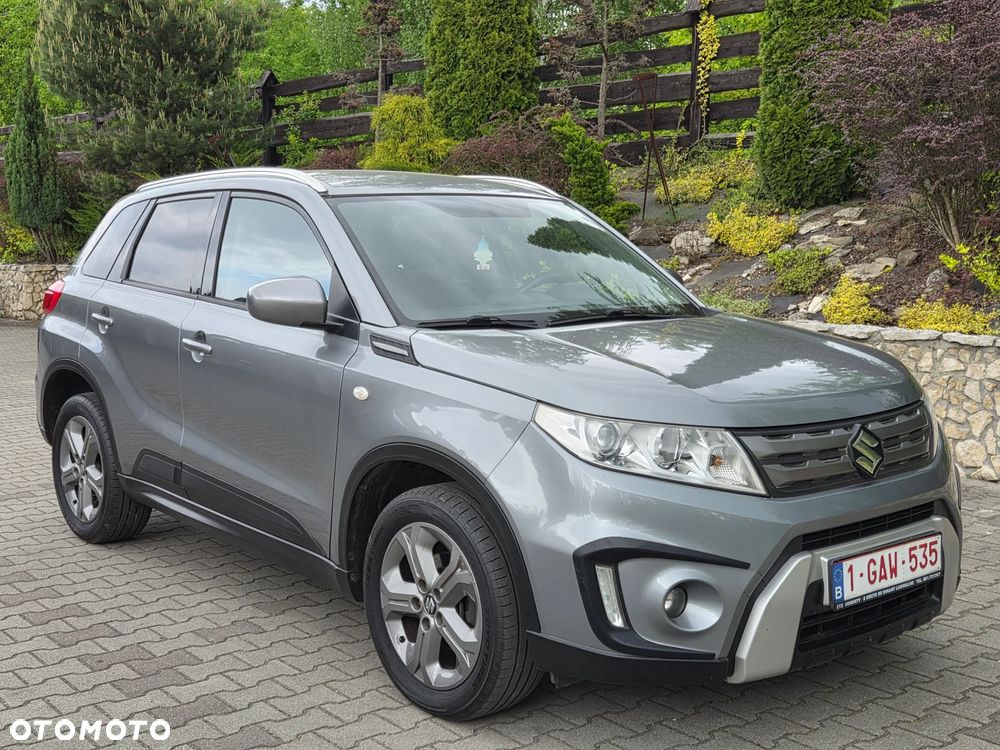 Suzuki Vitara 1.6 (4x2) Automatik Comfort+ - 12