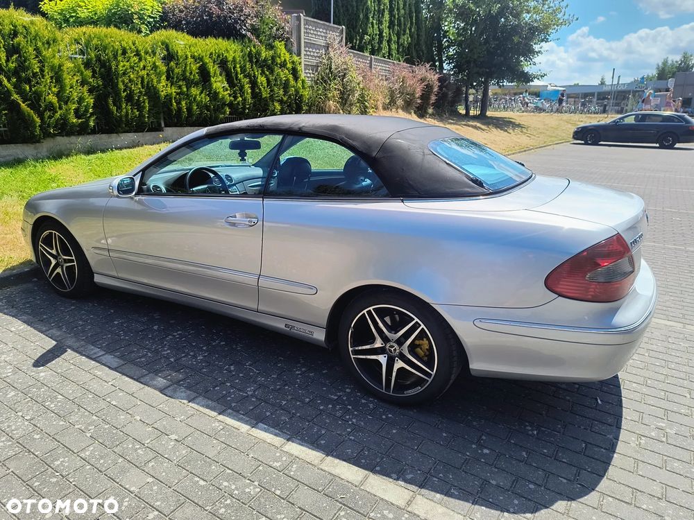 Mercedes-Benz CLK 200 Kompressor Avantgarde - 7