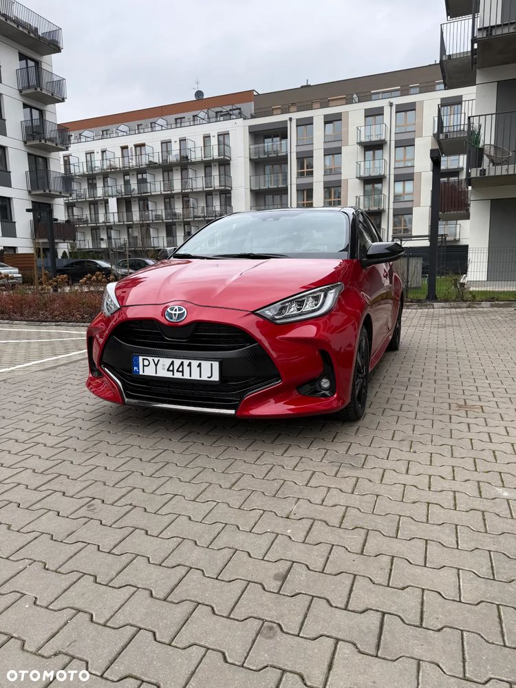 Toyota Yaris Hybrid 1.5 Executive - 8