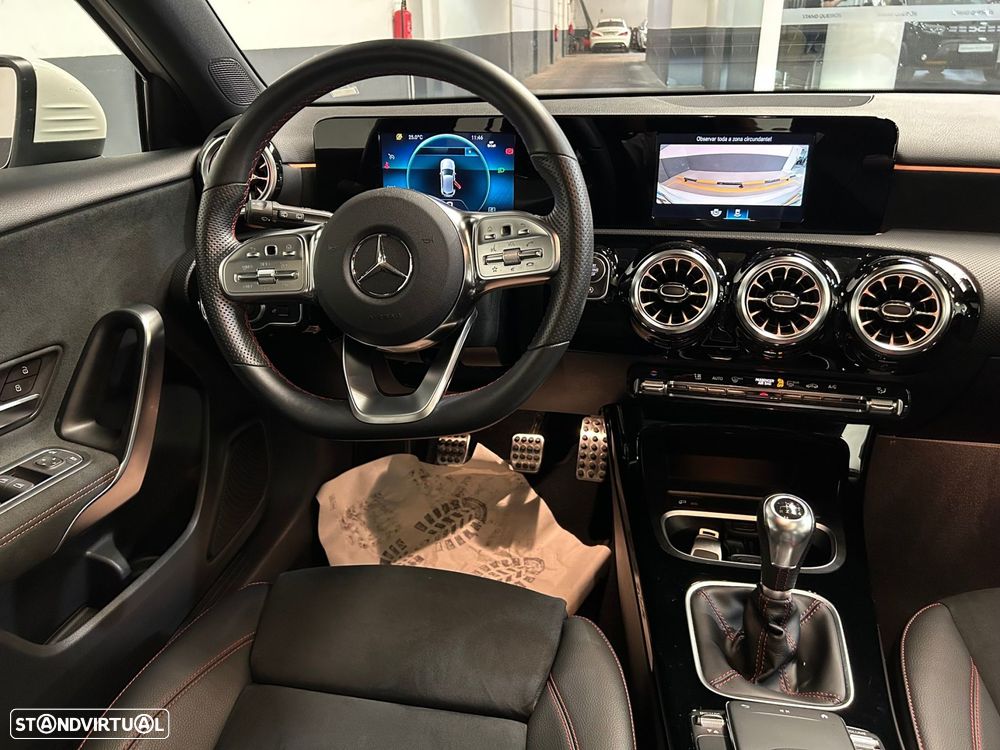Mercedes-Benz A 160 AMG Line - 19
