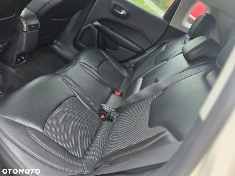Jeep Compass 1.4 MultiAir Limited - 15