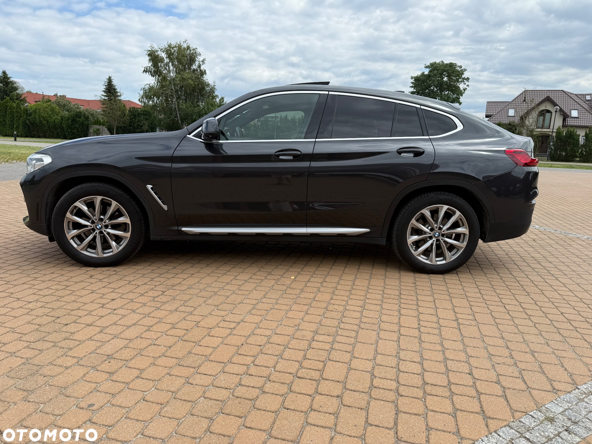 BMW X4 xDrive30i Advantage sport - 8