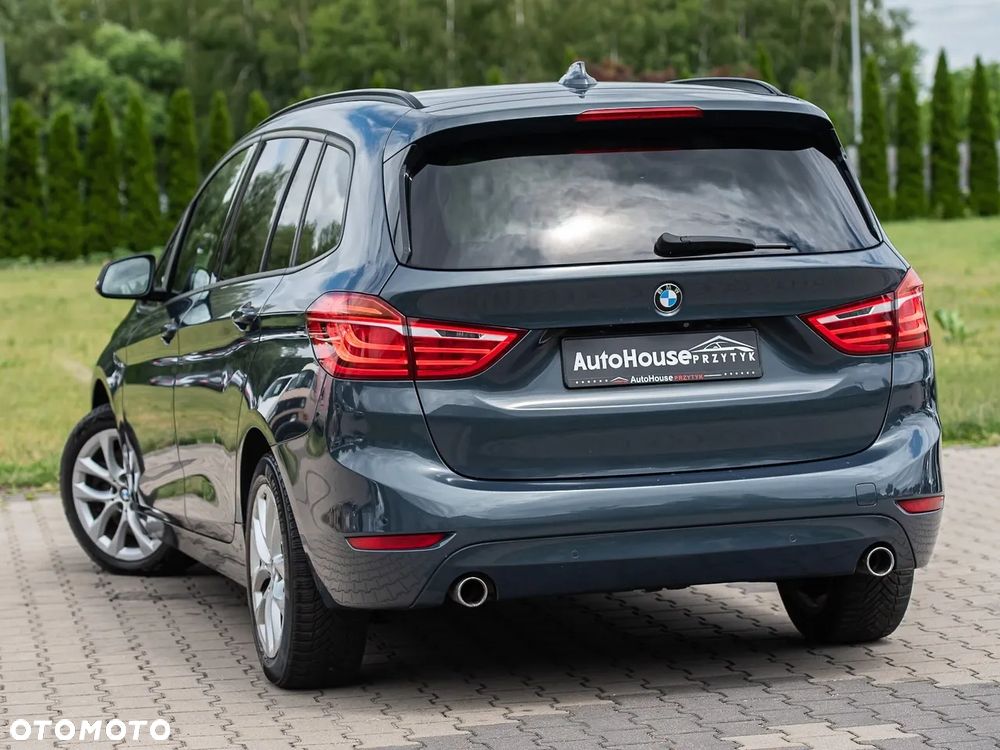 BMW Seria 2 220d Sport-Aut M Sport - 7