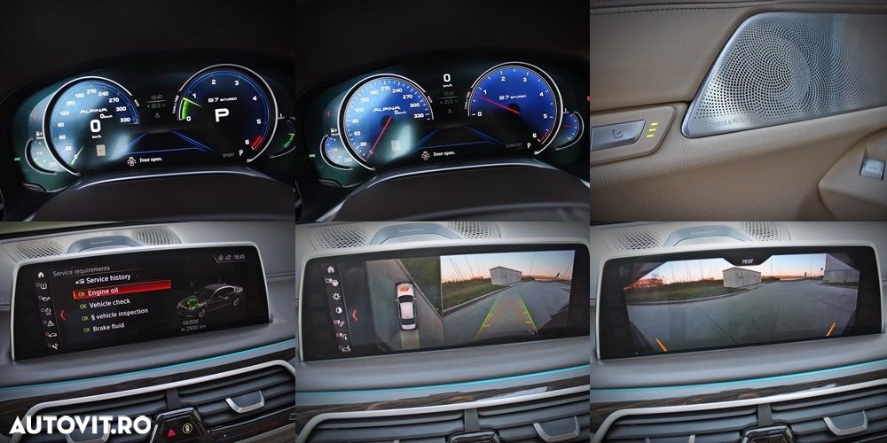 BMW Seria 7 740Ld xDrive - 9