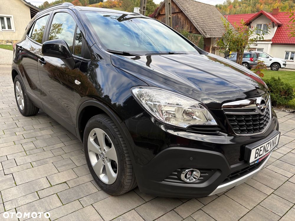 Opel Mokka 2013 photo 2