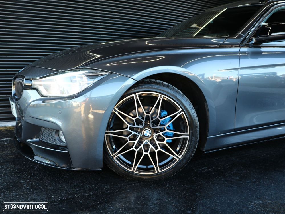 BMW 318 d Touring Pack M Auto - 9