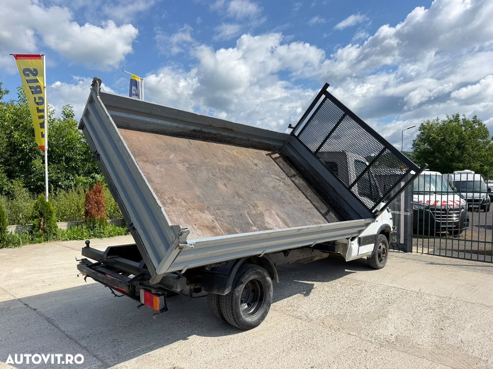 Iveco Daily 2.8 D BASCULABIL 3 PARTI - 18