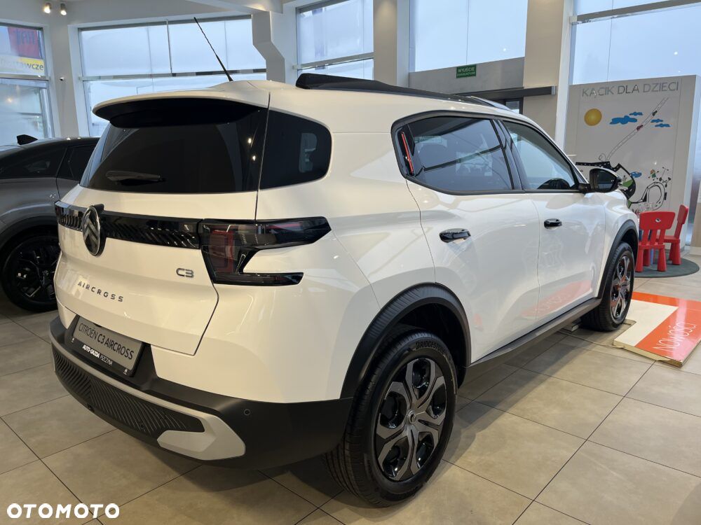 Citroën C3 Aircross 1.2 mHEV Plus S&S eDCT6 - 3
