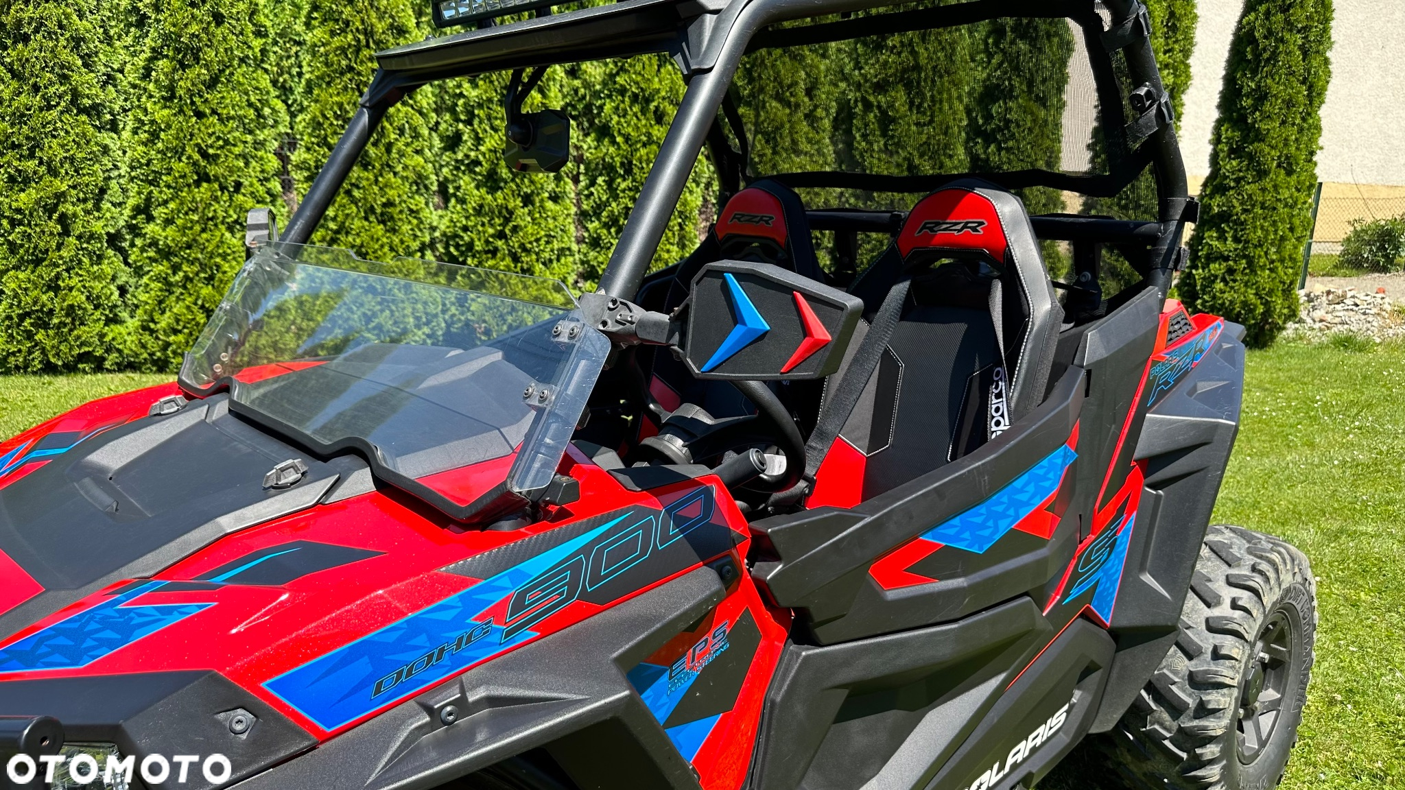 Polaris RZR - 26