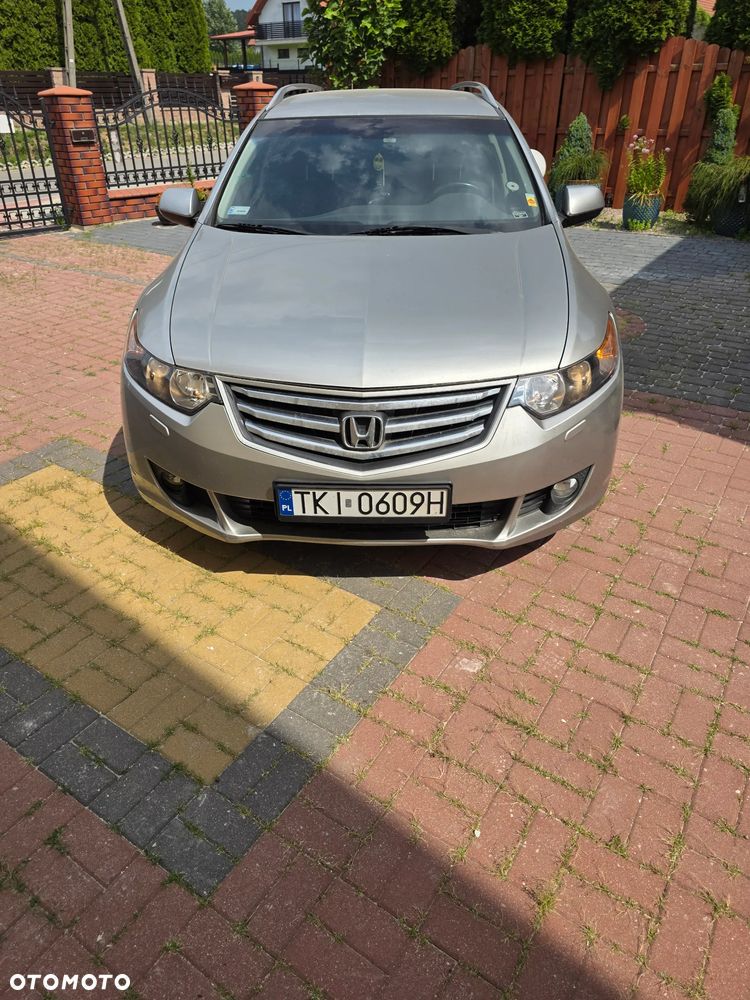 Honda Accord 2.0 Elegance - 1