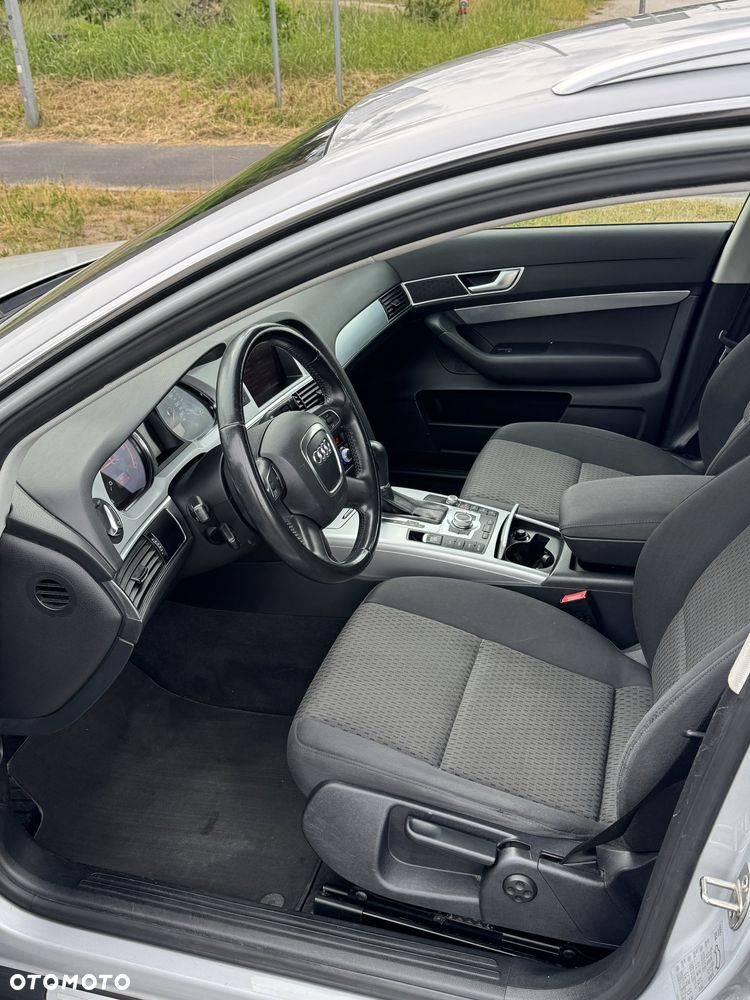 Audi A6 Avant - 6