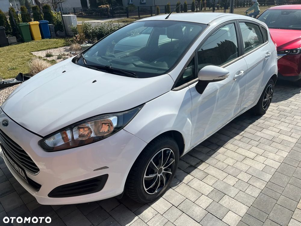 Ford Fiesta 1.6 TDCi Trend - 2
