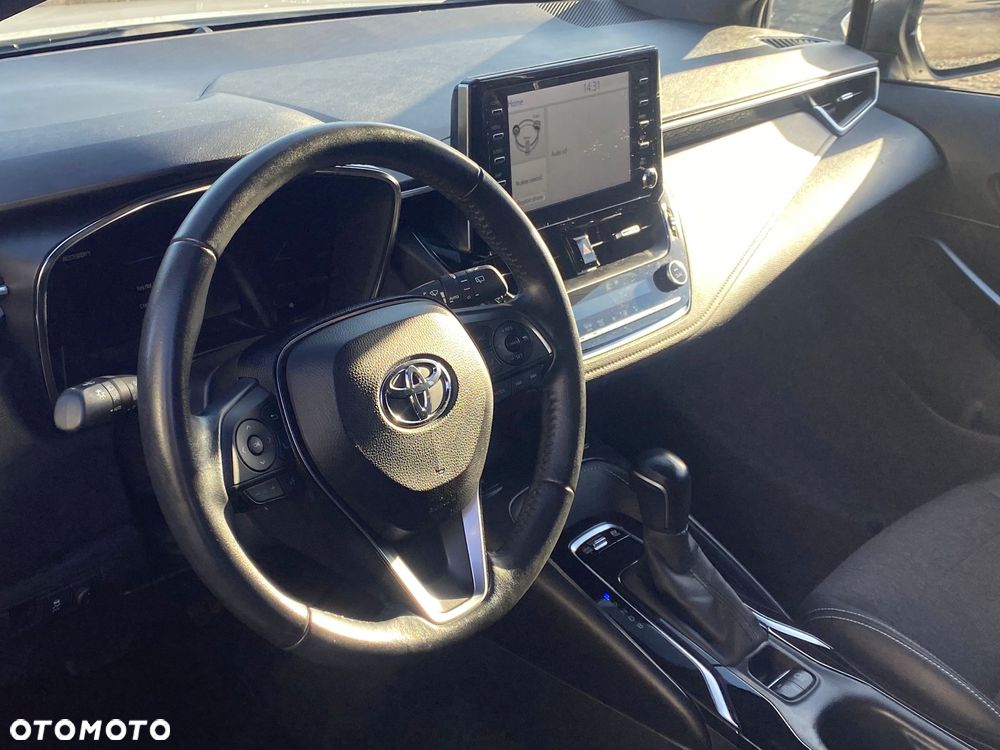 Toyota Corolla 1.8 Hybrid Comfort - 23