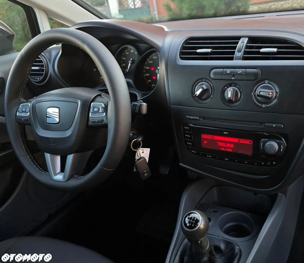 Seat Leon 1.4 TSI Sport Limited - 27