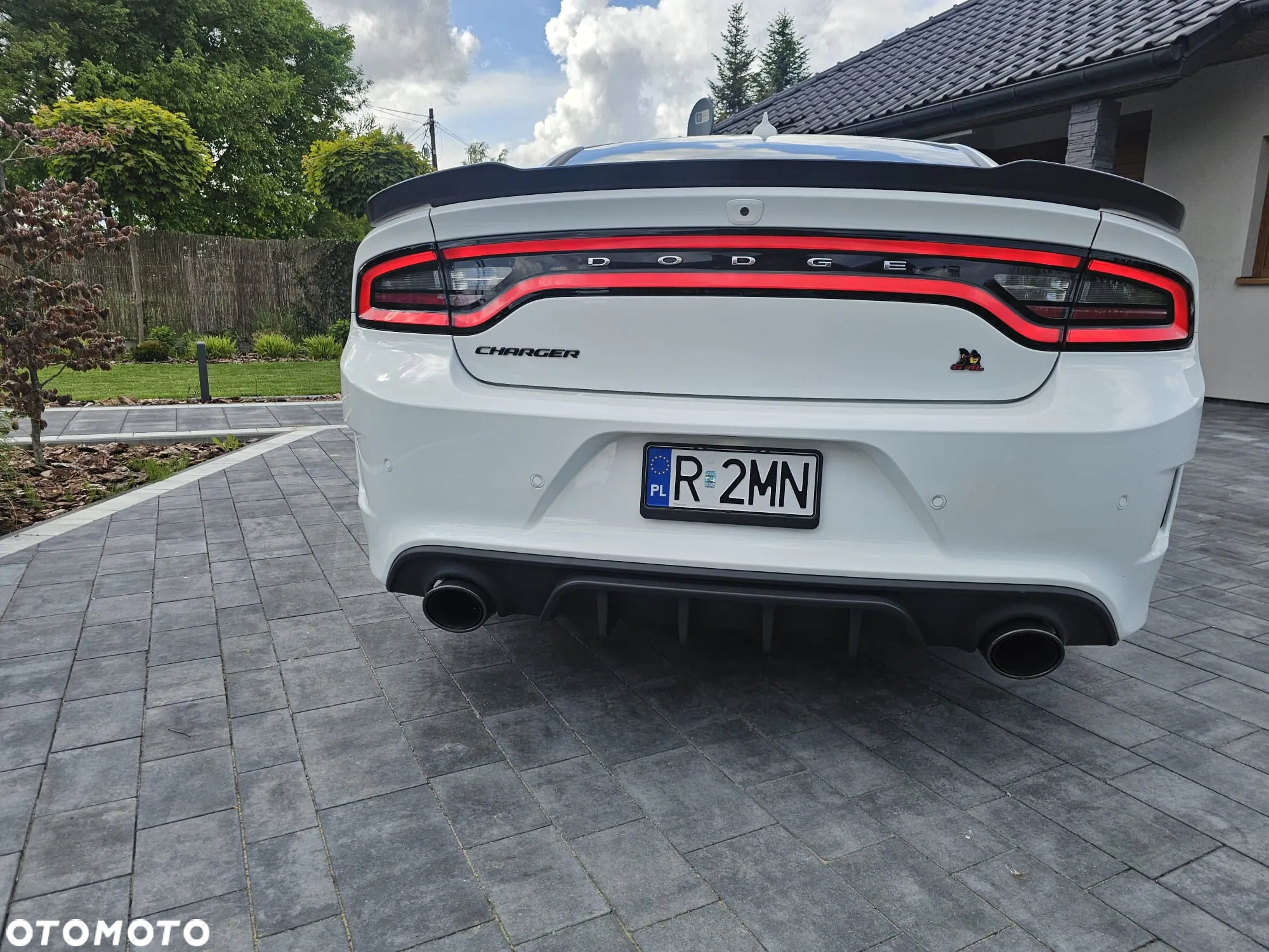 Dodge Charger 6.4 Scat Pack - 10