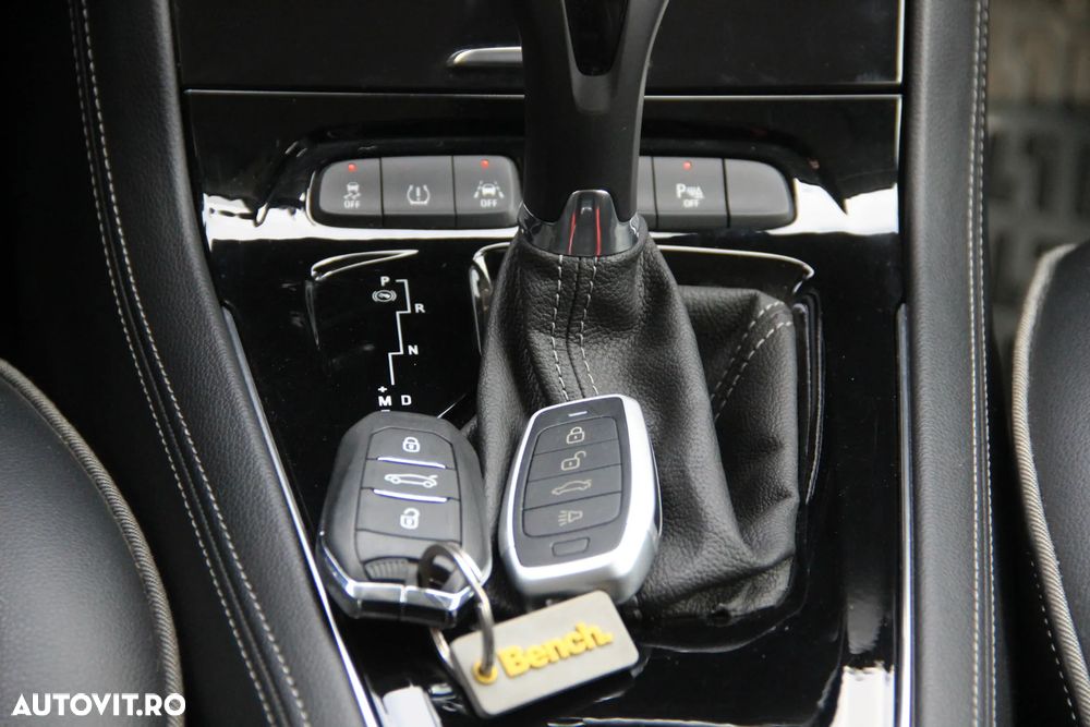 Opel Grandland X 1.2 Start/Stop Automatik Dynamic - 19