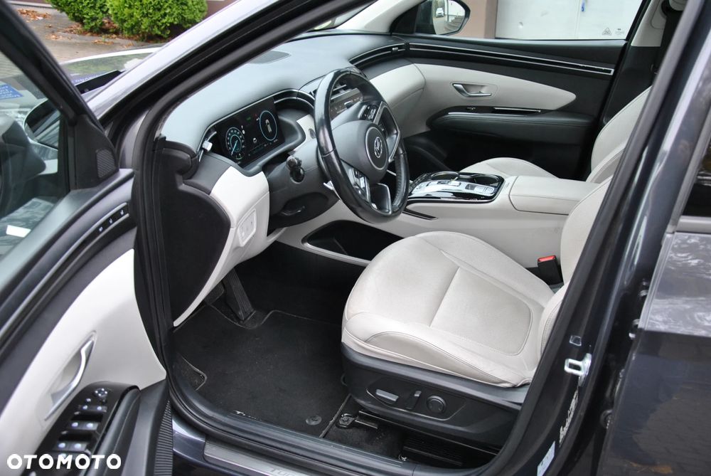 Hyundai Tucson 1.6 CRDi 48V-Hybrid 2WD DCT Prime - 6