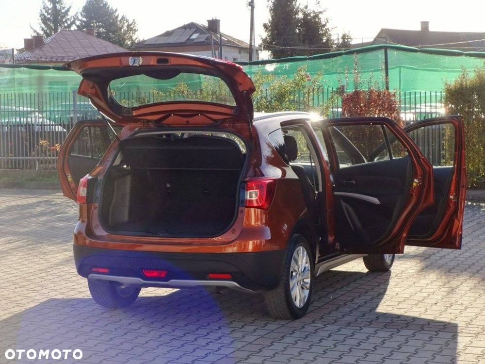 Suzuki SX4 S-Cross - 13