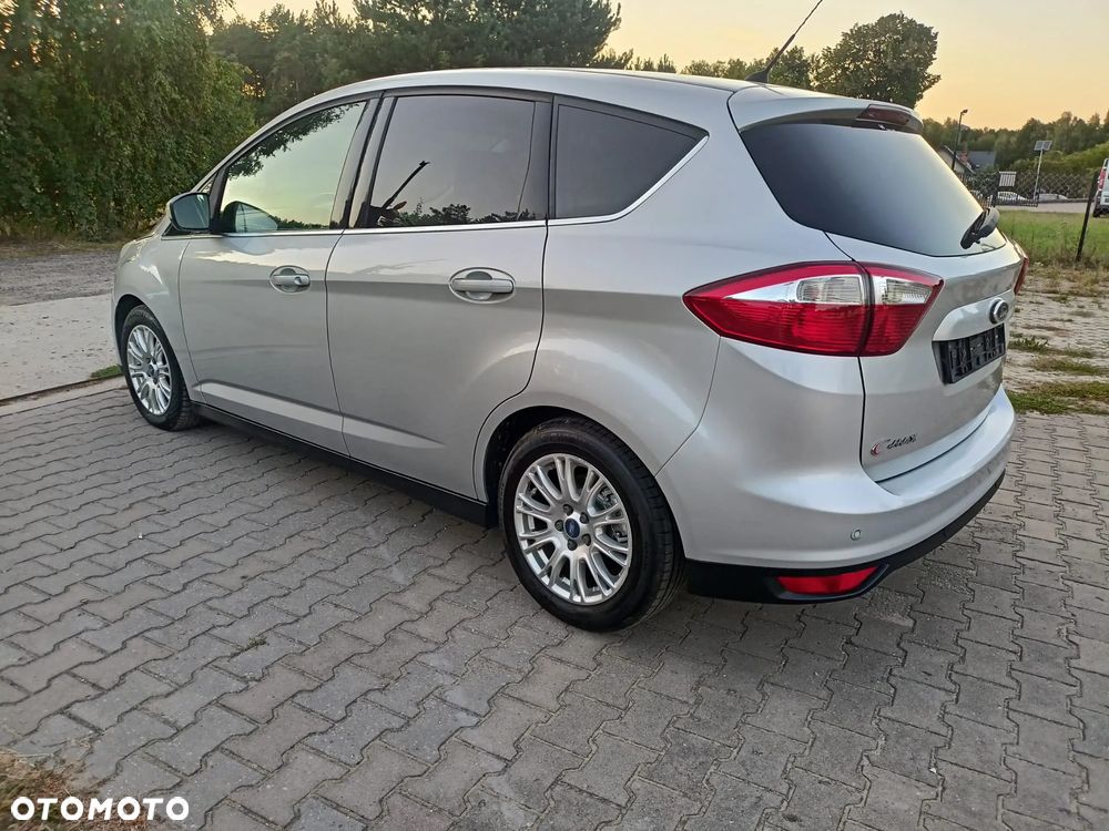 Ford C-MAX 1.6 TDCi Start-Stop-System Titanium - 9