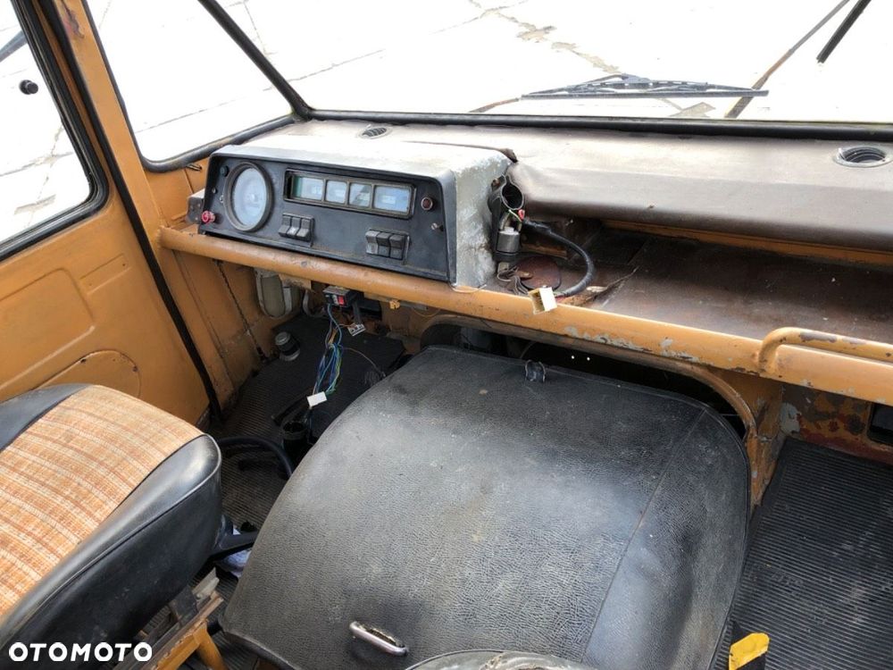 KABINA  FSC ŻUK 2.1 B - 9