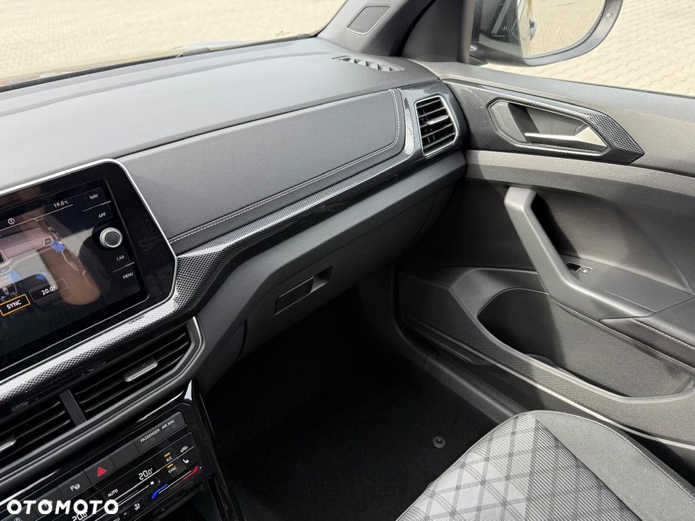 Volkswagen T-Cross 1.5 TSI ACT R-Line Plus DSG - 30