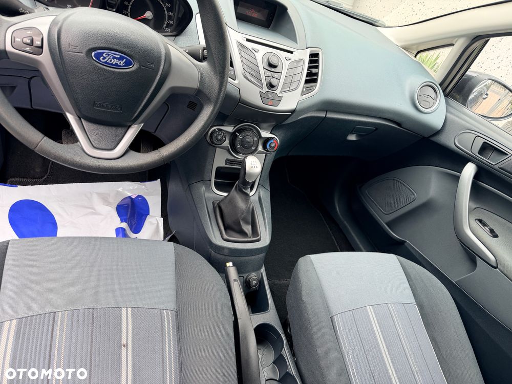 Ford Fiesta 1.25 Viva - 10