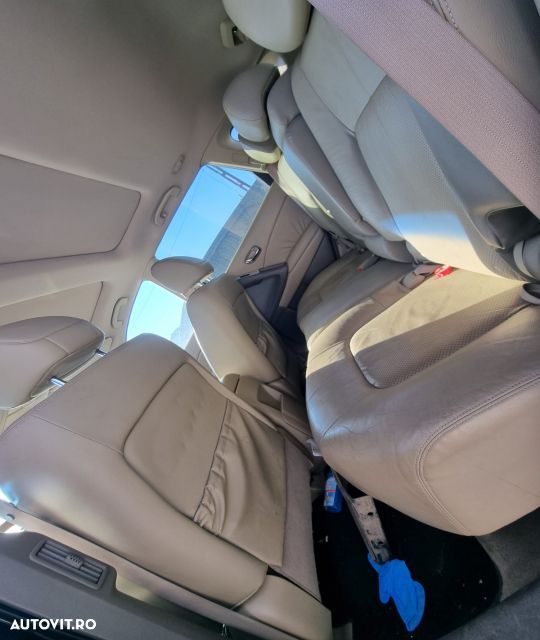 Ceasuri de bord Nissan Murano Z51 [facelift] [2010 - 2015] 2.5 dci YD - 8