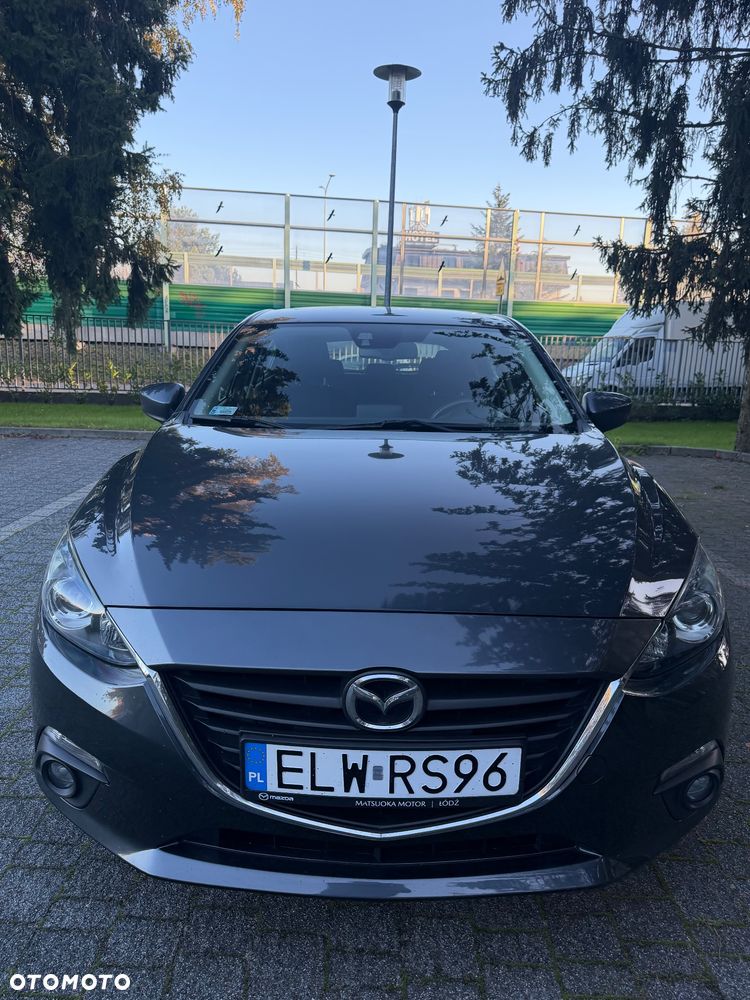Mazda 3 2.0 Skymotion - 16