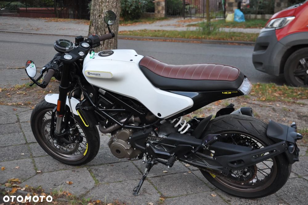 Husqvarna Vitpilen - 9