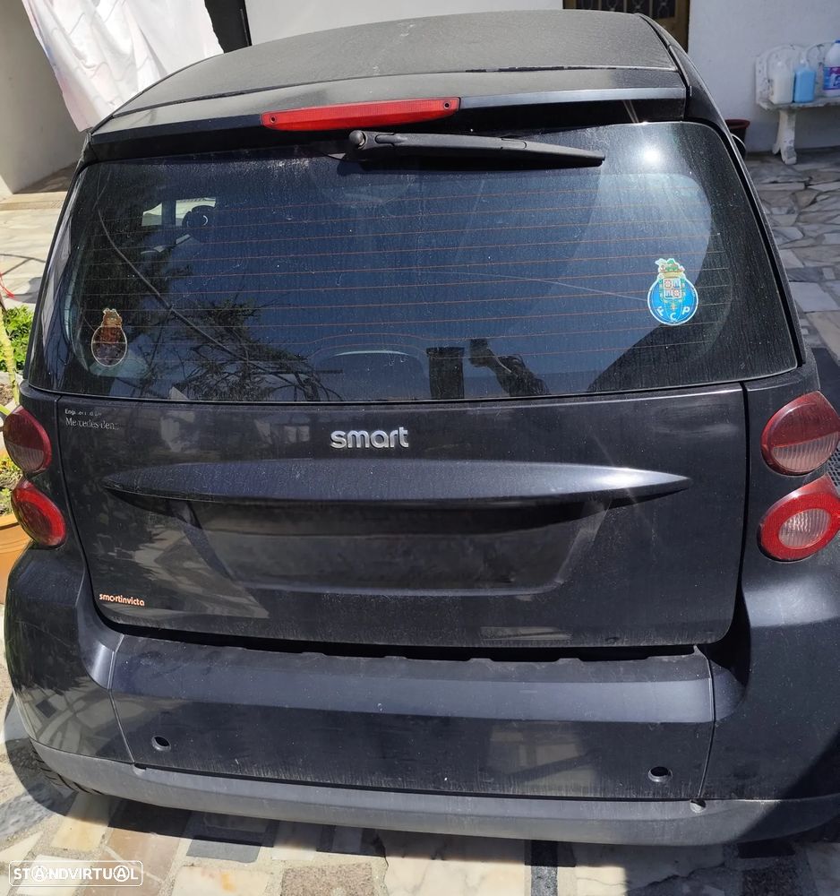 Smart ForTwo Coupé 1.0 Passion 71 - 7