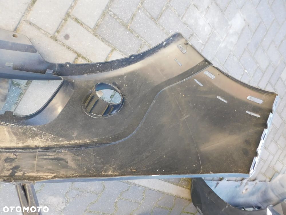 zderzak przód przedni DACIA SANDERO I 08-10 NOWY - 10