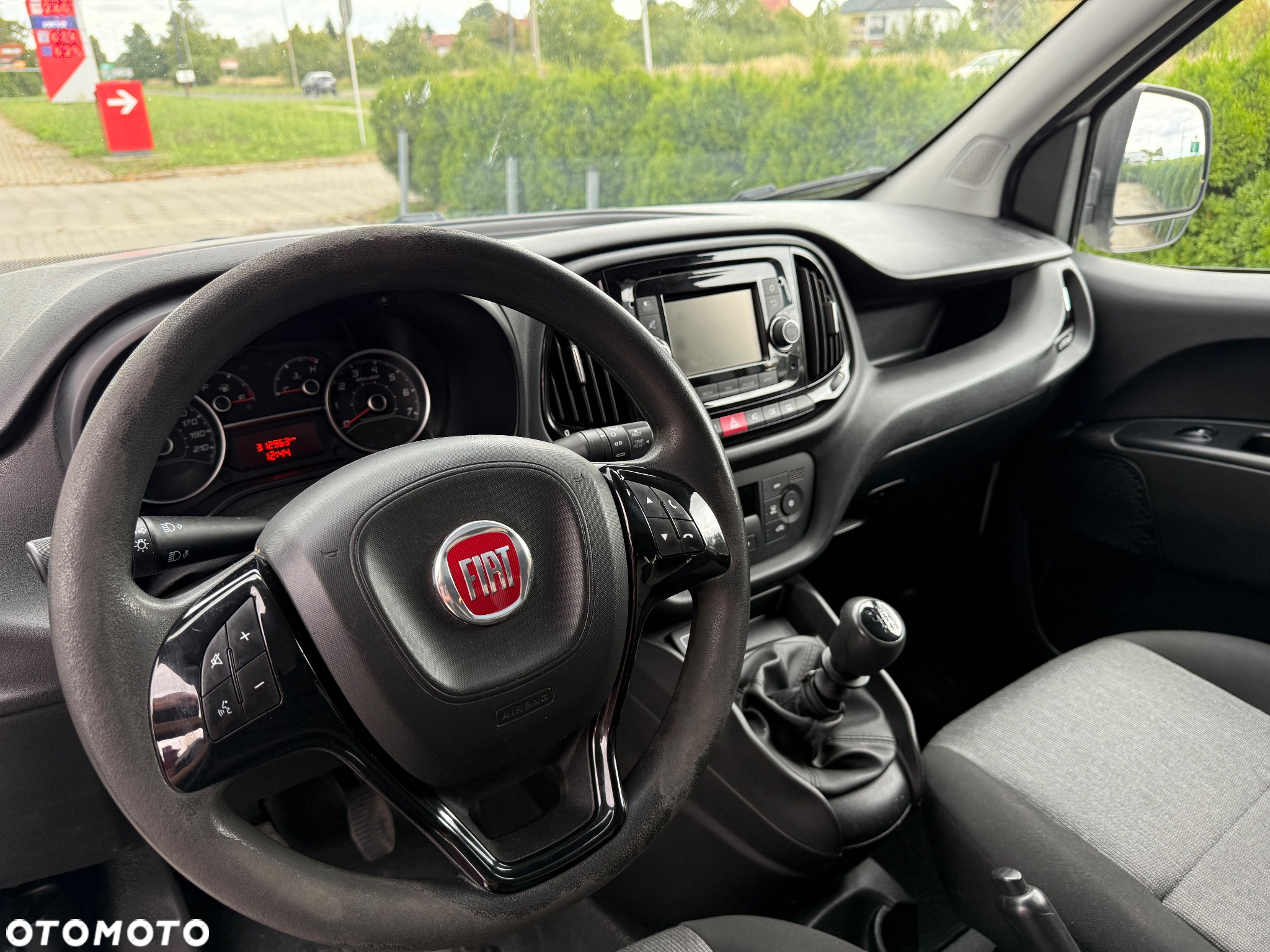 Fiat Doblo Maxi L2H1 - 8