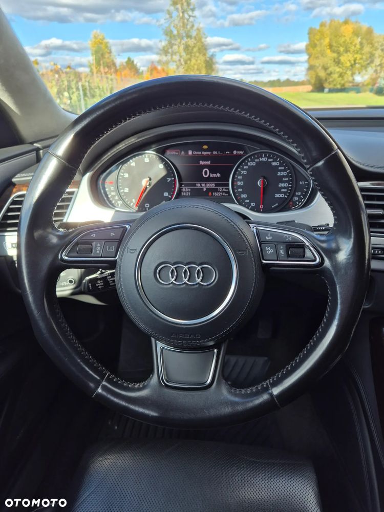 Audi A8 4.2 FSI quattro tiptronic - 21