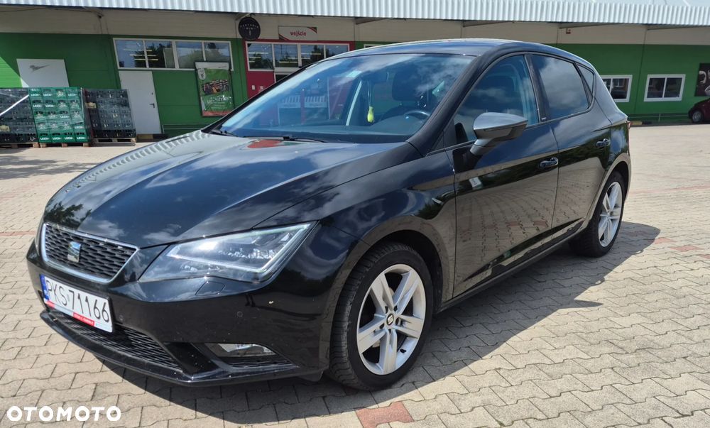Seat Leon 1.6 TDI DPF - 1