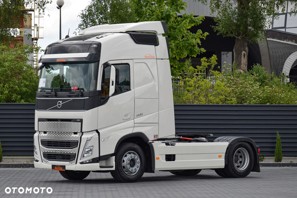 Volvo FH500 / EURO 6 / NOWY MODEL / HYDRAULIKA / KLIMATYZACJA POSTOJOWA / ACC / LEDY / FULL SPILERY / 2023 / NISKI PRZEBIEG / SERWISOWANY / SPROWADZONY