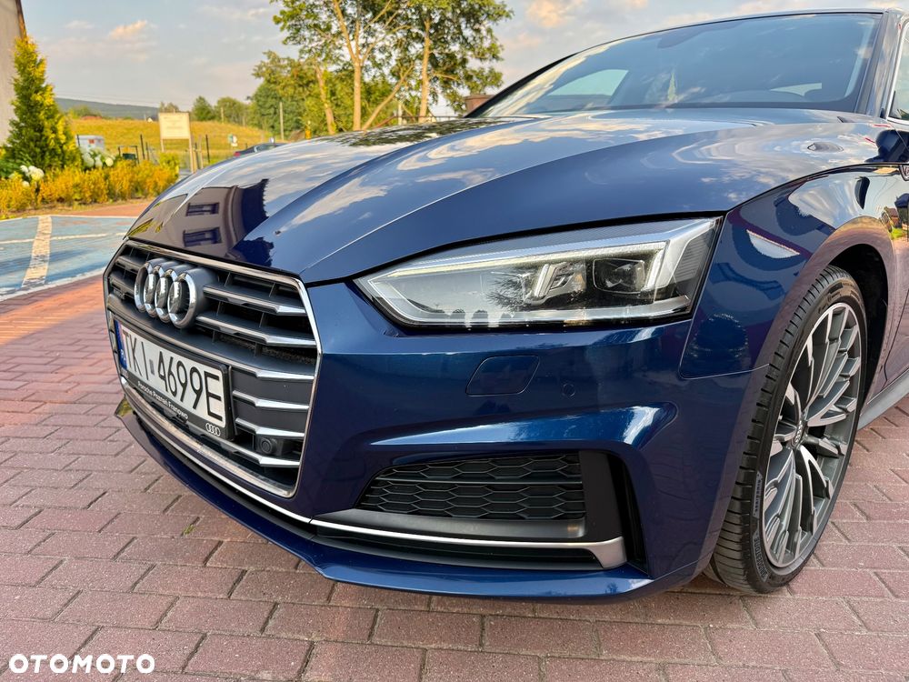 Audi A5 Sportback 2.0 TDI Quattro S tronic - 15