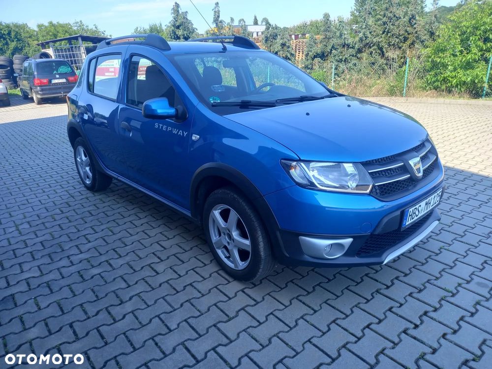 Dacia Sandero Stepway TCe 90 (S&S) Celebration - 7
