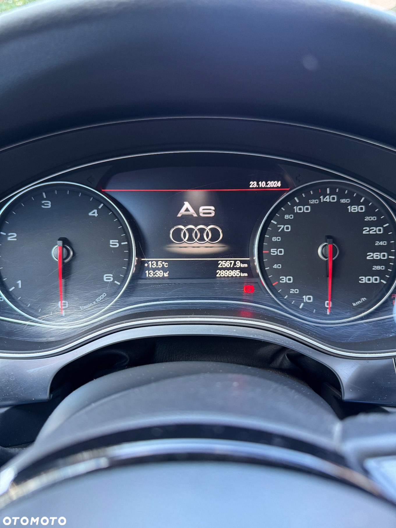 Audi A6 Avant 2.0 TDI DPF multitronic - 5