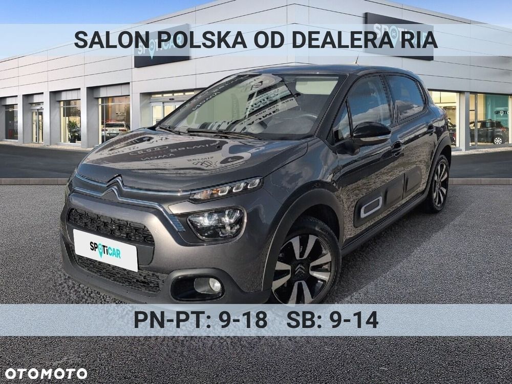 Citroën C3 1.2 PureTech Max EAT6 - 1