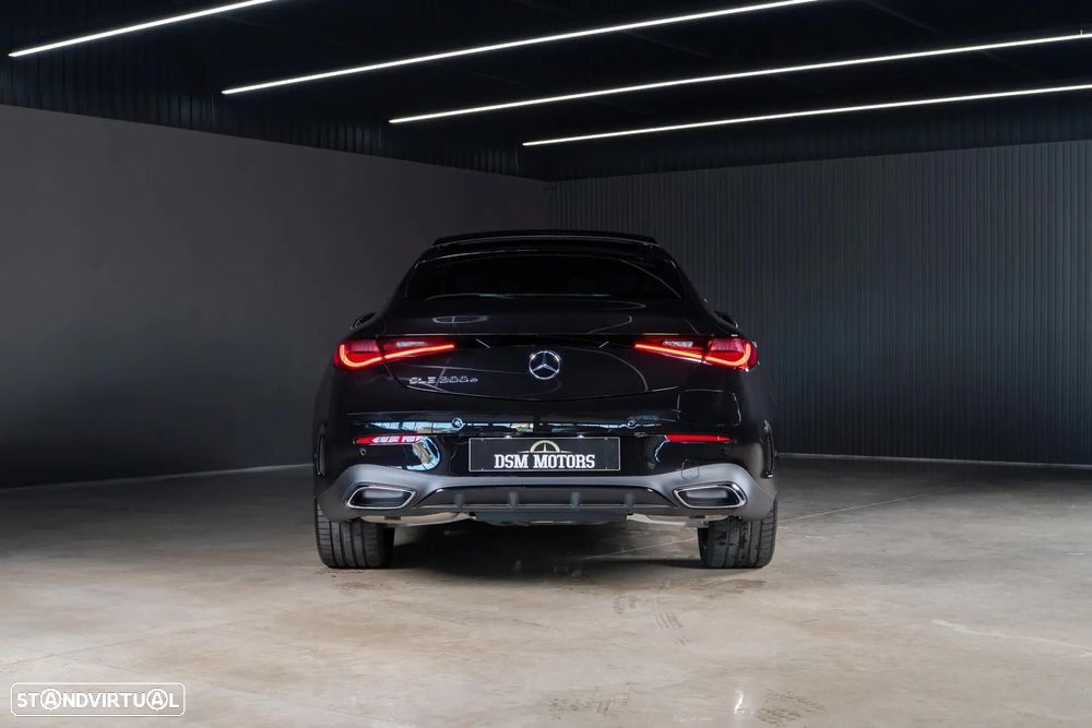 Mercedes-Benz CLE 300 e 9G-TRONIC Edition AMG Line - 6