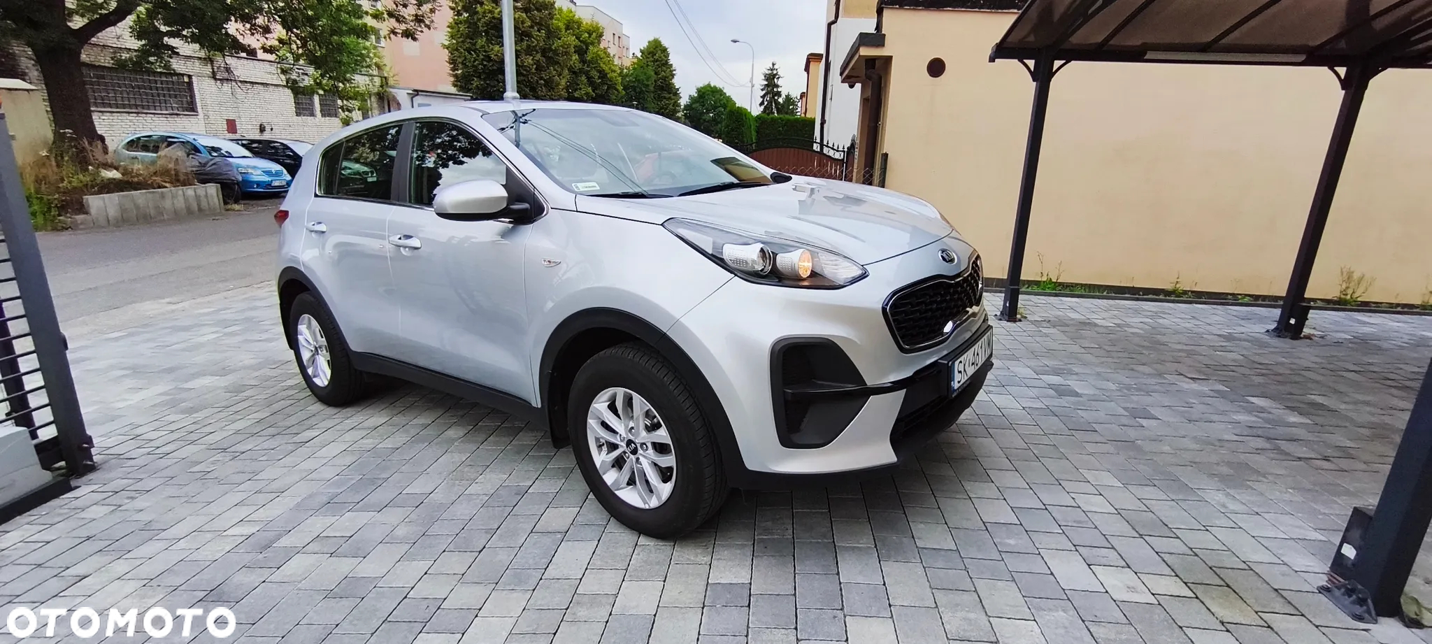 Kia Sportage 1.6 GDI S 2WD - 7